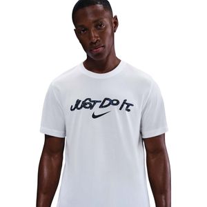 Remera Manga Corta Tee Print Pack Blanco Hombre Nike