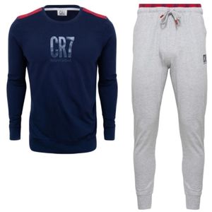 Pijama  m/l combinada cr7