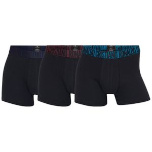 Boxer *3  negro cr7