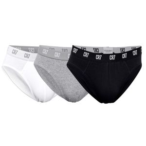 Slip *3  Cr7 Surtido