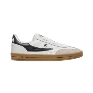 Zapatenis Fx Court 70 Vintage Beige Negro Hombre Fila