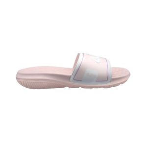 Zapatilla Urbana Modelo Rifer Color Rosa Claro Y Blanco Para Mujer Fila