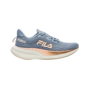 Champion Performance Running Racer Spee Azul Y Naranja Mujer Fila