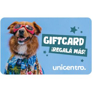 Gift card 100.000 gs.