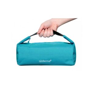 Bolso termico sistema lunch to go 29 cm x 18,5 cm