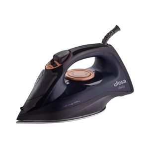 Plancha A Vapor 2400 Watts Con Sistema Antical Ufesa