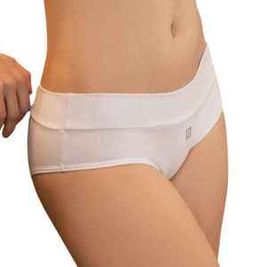 Bombacha Con Pretina Niña Cherry