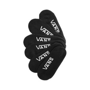 Media Pack De 3 Rox Negro Black Vans