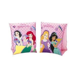 Salvavidas Alitas Disney Princesas Rosa Bestway