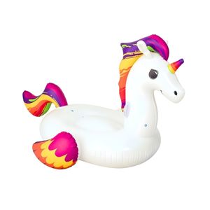 Salvavidas Unicornio 224x164 Centímetros 90 Kilogramos Combinado Bestway