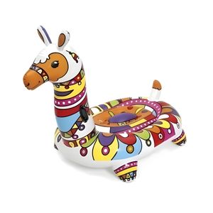 Salvavidas Flotador Inflable Llama Combinado Bestway