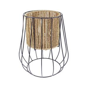 Macetero Con Soporte 25.5x30cm S/M Fab