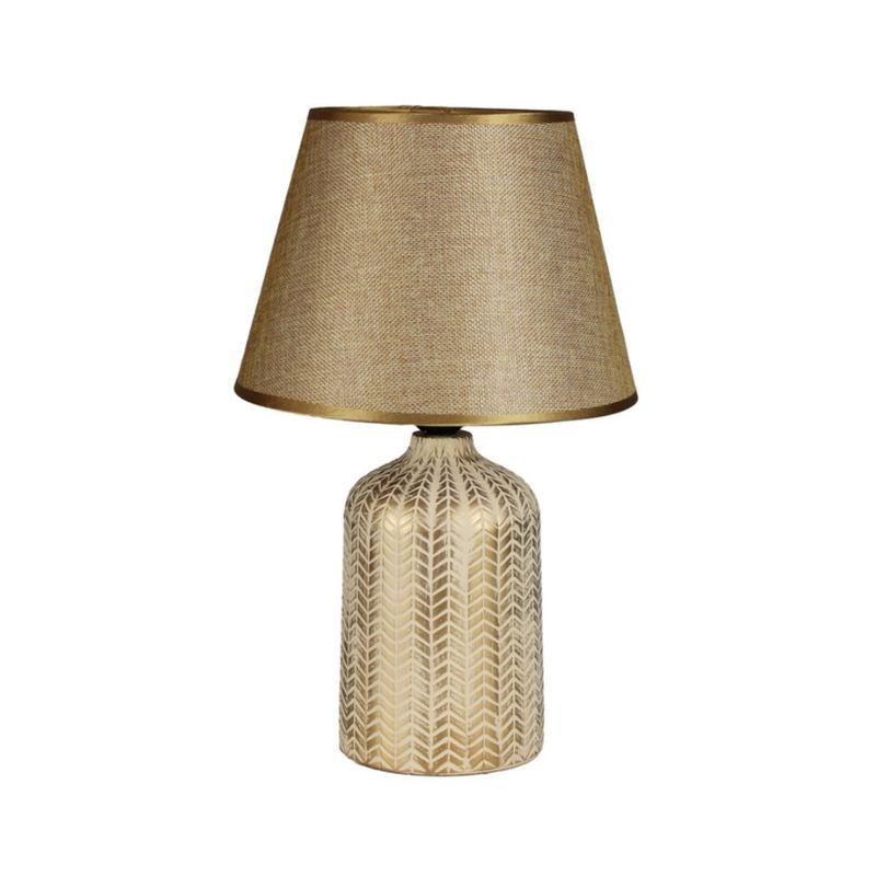 Lámpara De Mesa 16cm Decore