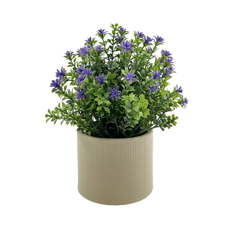 Planta Artificial Decorativa 20 Centímetros Decore
