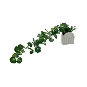 Planta Artificial Decorativa 28 Centímetros Decore