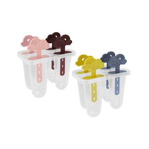 Molde Para Paleta 4 Piezas 12.8 x 8.8 x 13.5 Centímetros (Precio Por Unidad) Life Art