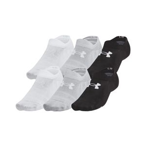 Media Deportiva Essential Ult 6 Pares Combinado Under Armour