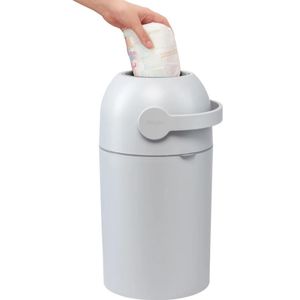 Basurero Anti-olores Magic Negro Premium Baby