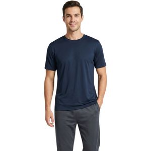 Remera Manga Corta Dri Back Graph Sport Way Hombre Davor