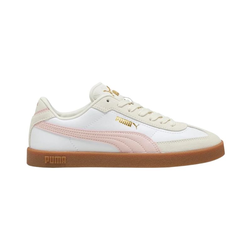 Zapatenis Club II Era Blanco/Rosa/Marrón Mujer Puma