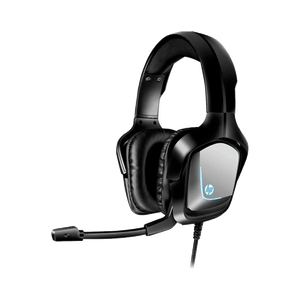 Auricular con microfono gamer hp h220 headph 3.5mm