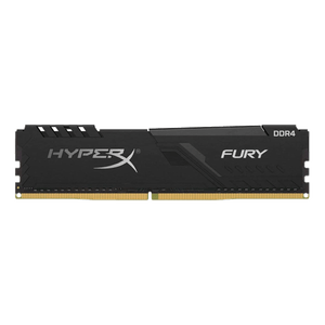Memoria Ram Ddr4 4gb 3000 Kingston Hypx Fury Bk Hx