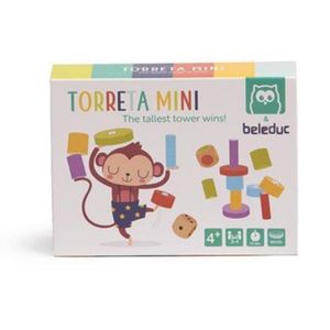 Beleduc torreta mini