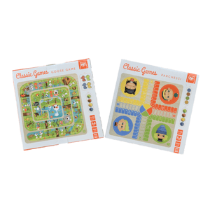 Eurekakids Ludo Parqués Y Oca De Madera