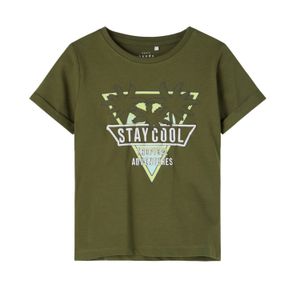 Remera Verde Name It