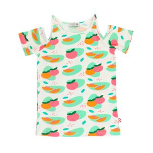 Remera Blanca Ficcus