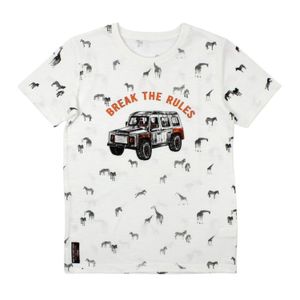 Remera Marfil Ficcus