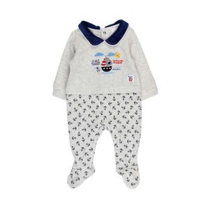 Osito Gris Melange Ficcus