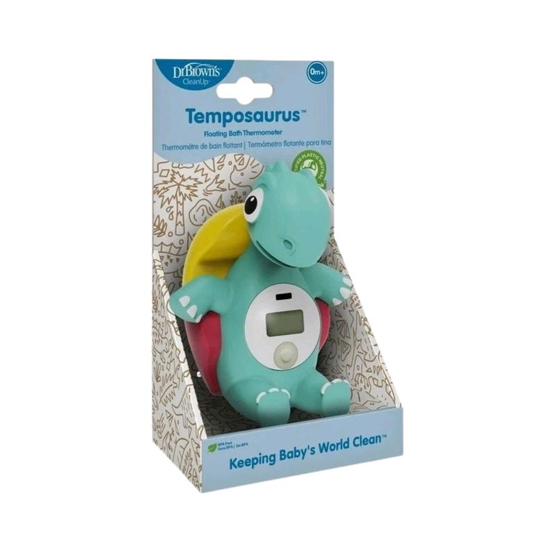 Termómetro Digital Para Baño Bl008 Turquesa Dr. Brown’s