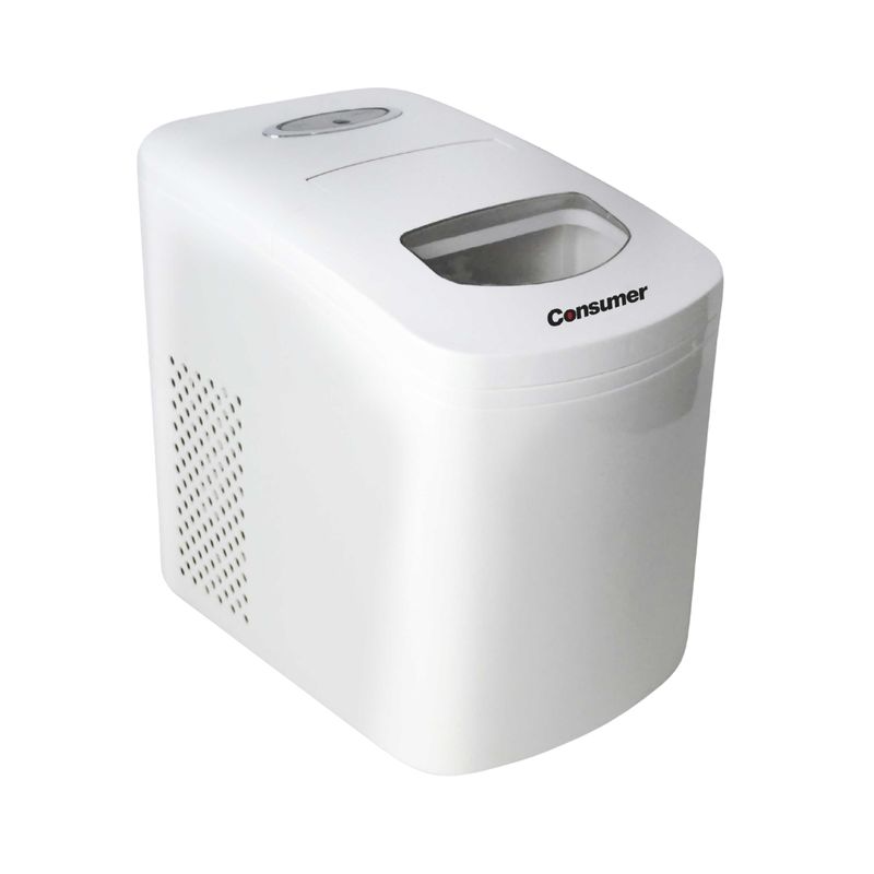 Fabricadora De Hielo 10 Kilogramos Cmr Ice1 Consumer