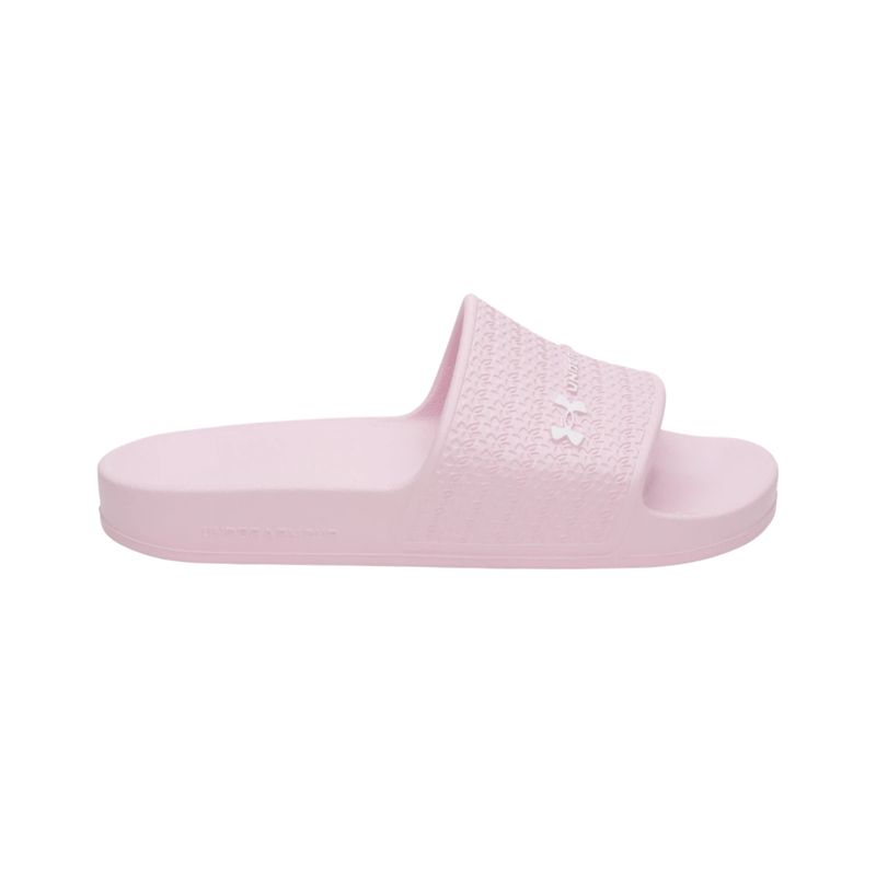 Zapatilla Armr Slide Lite Rosa Mujer Under Armour