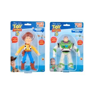Figura Súper Elástica Toy Story Diseños Diversos (Precio Por Unidad) Toyngee