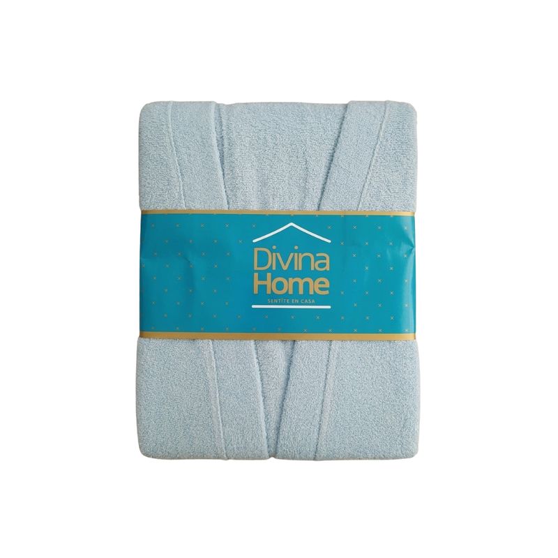 Salida De Baño Adulto 100% Algodón Judo Divina Home