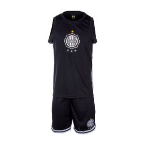 Conjunto  negro olimpia