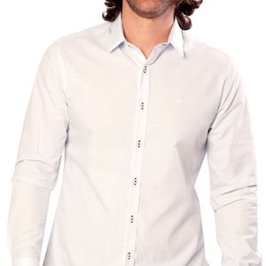 Camisa  M/L Celeste Oscar De La Renta