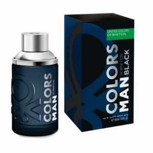 Bnt colors black man edt 100ml