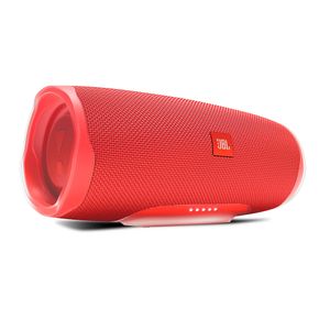 Speaker jbl wireles charge4 red