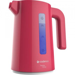 Hervidora Cadence 1,7 Lts C/Abertura Automatica