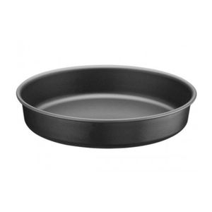 Molde Redondo 26cm Negro Brasil
