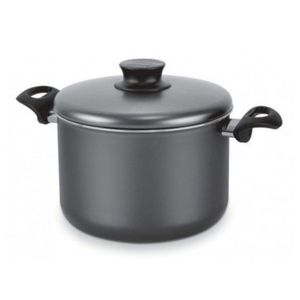 Olla Alta C/Tapa 4.2l. 20cm Bordo Paris