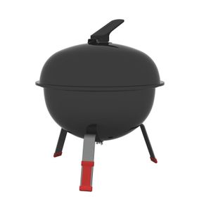 Parrilla Grill A Carbon Tcp-320l C/ Tapa