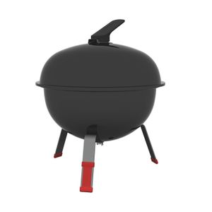 Parrilla grill a carbon tcp-320l c/ tapa