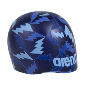 Gorro azul arena