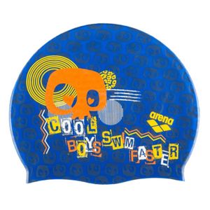 Gorro azul arena