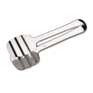 Pinza para esparragos acero inox. utility x un.