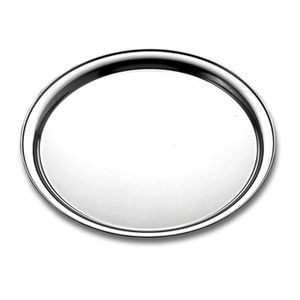 Bandeja De Camarero Acero Inox. 35.2cm X Un.